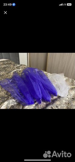 Фата для девичника