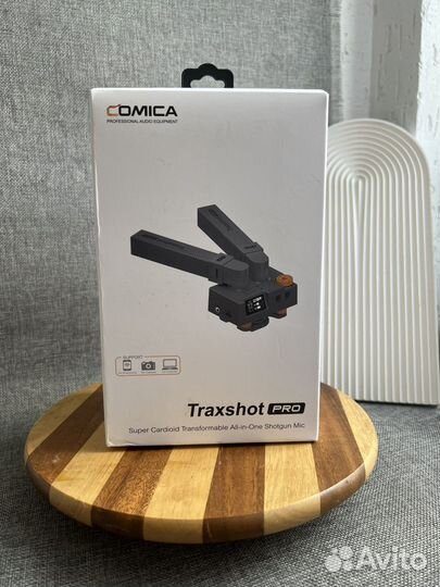 Comica Traxshot PRO