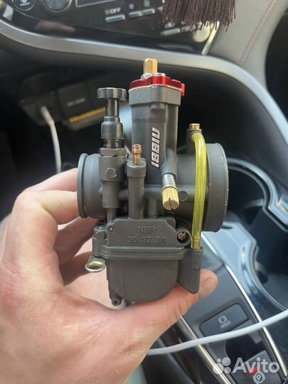 Карбератор nibbi racing PWK34