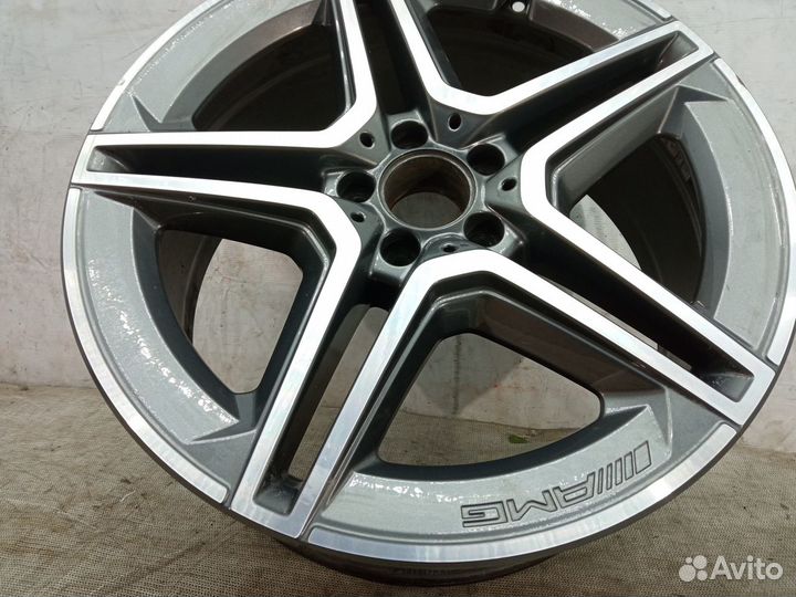 Диск литой R20 Mercedes GLE V167 AMG