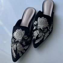 Мюли женские