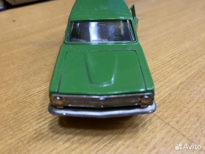 Модель авто1:43 Волга Газ 24-02 А13 СССР