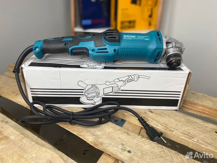 Ушм makita 125