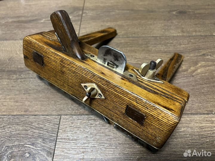 Старинный шпунтубель, Европа/ри