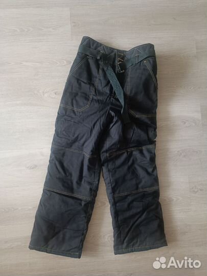 Спецодежда зимняя Роснефть