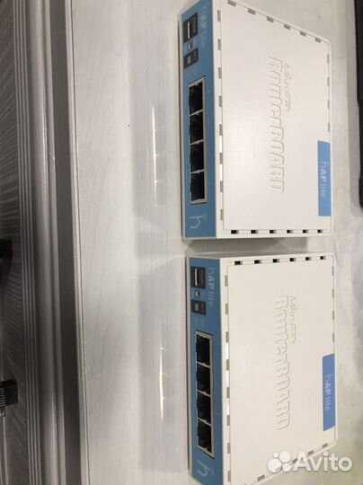 Wifi роутер Mikrotik