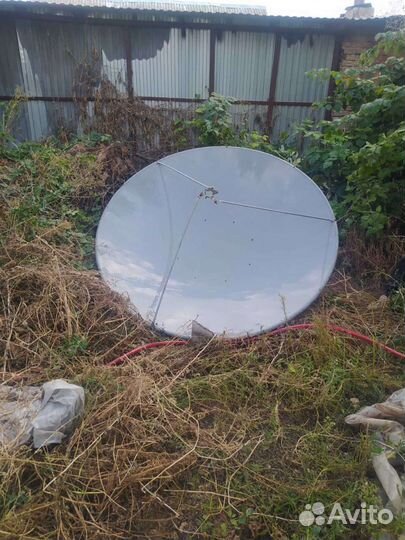 Спутниковая антенна 1.8 м