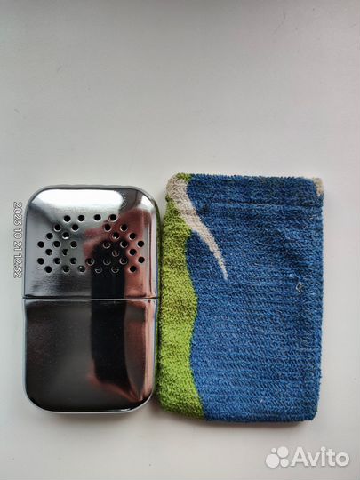 Грелка для рук СССР