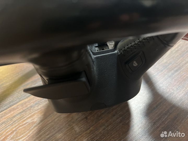 Руль с подгревом audi a8/a6/q7