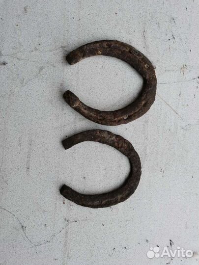 Подковы старинные