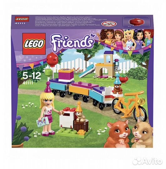Lego Friends 8 наборов оригинал