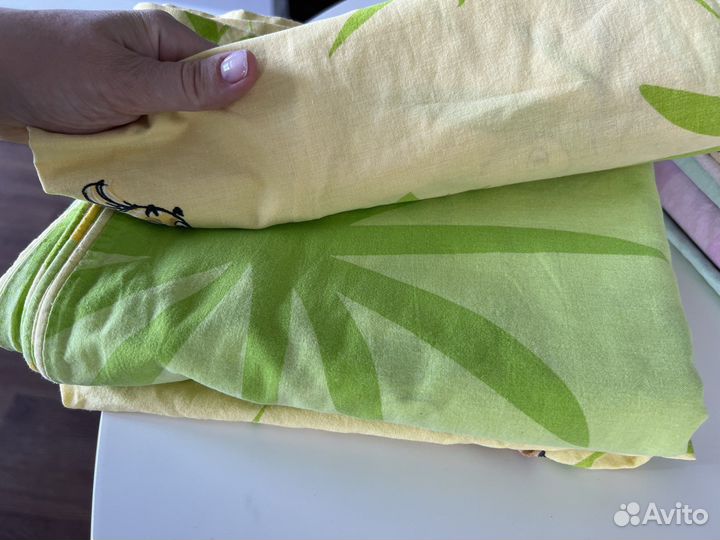 Комплект детского постельного белья