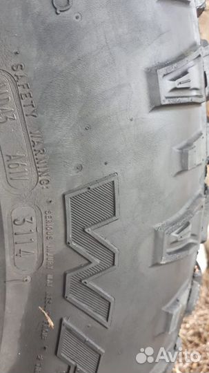 Goodyear Wrangler DuraTrac 245/75 R17 121Q
