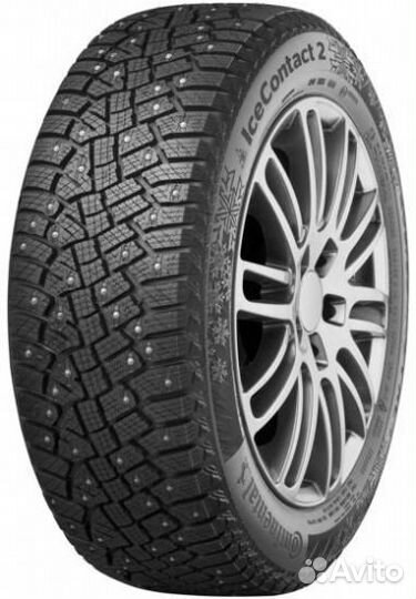 Continental IceContact 2 225/55 R17 101T