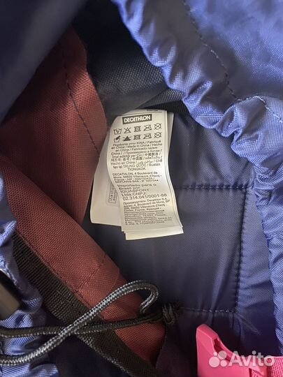 Туристический рюкзак