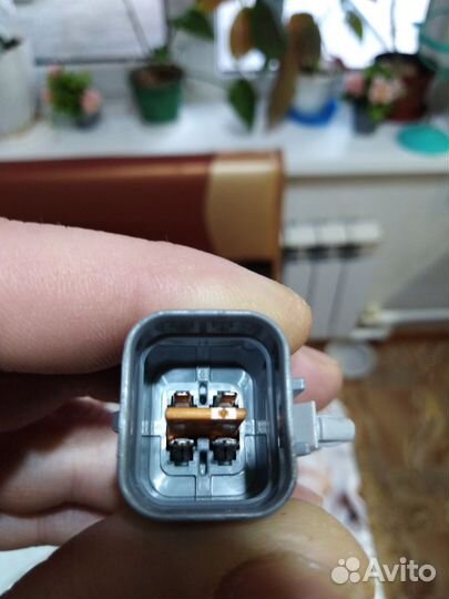 Кислородный датчик