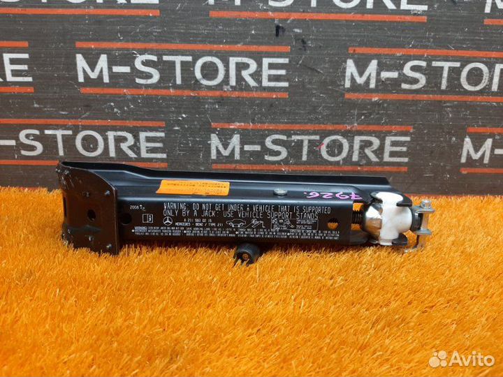 Домкрат Mercedes-Benz E-Class W211 272.964 2008