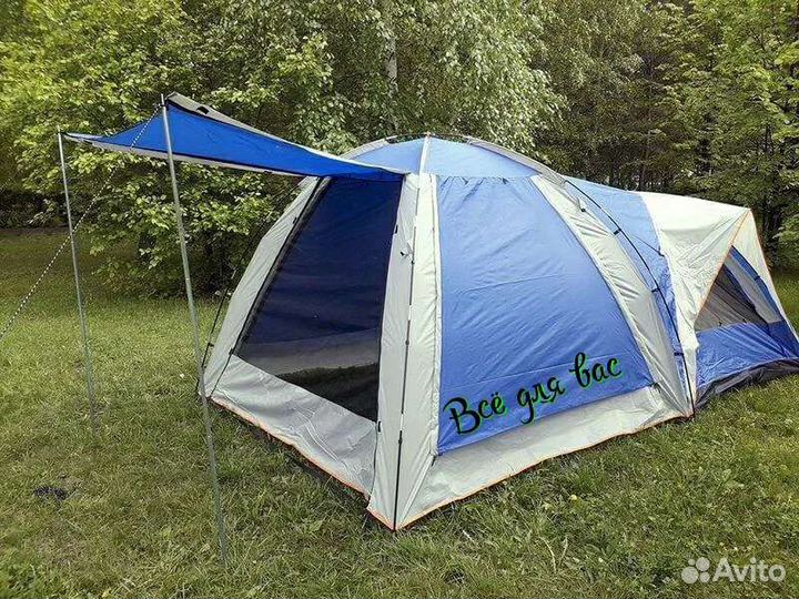 Палатка 2в1. Шатёр. 2х слойная