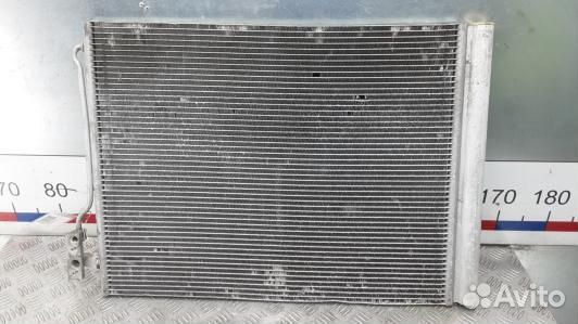 Радиатор кондиционера BMW 5 F10/F11 (2BA11KB01)