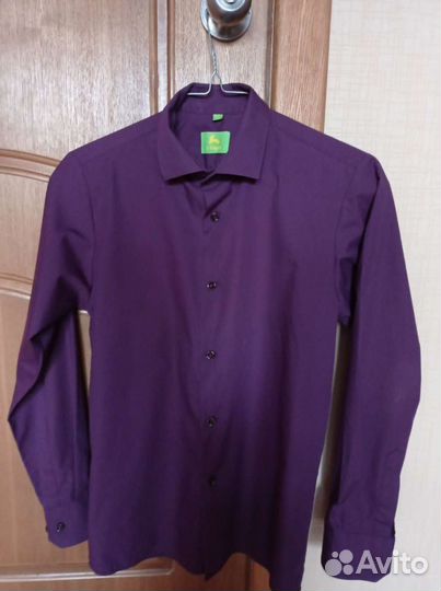 Рубашка 4 штуки