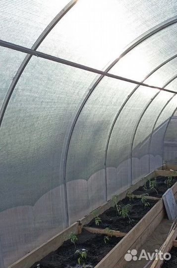 Затеняющие сетки в упаковке 55 и 80