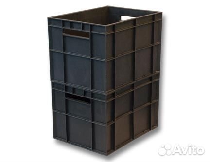 Ящик пластиковый