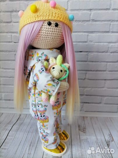 Интеръерная кукла