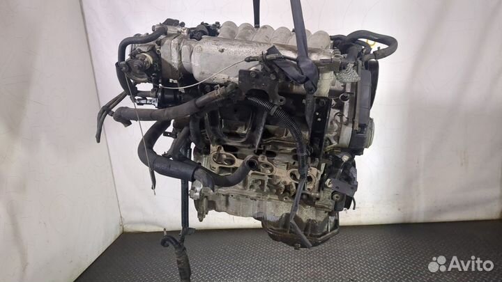 Двигатель Hyundai Coupe (Tiburon) G6BA