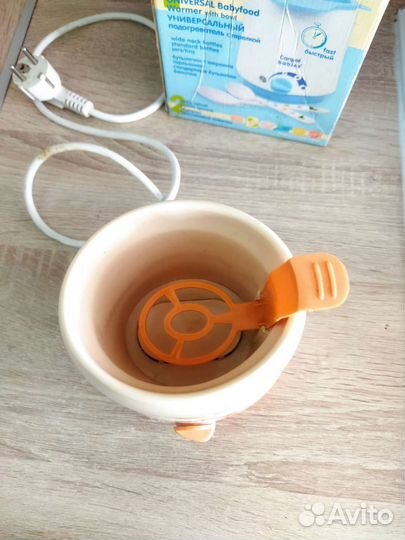 Подогреватель для бутылочек