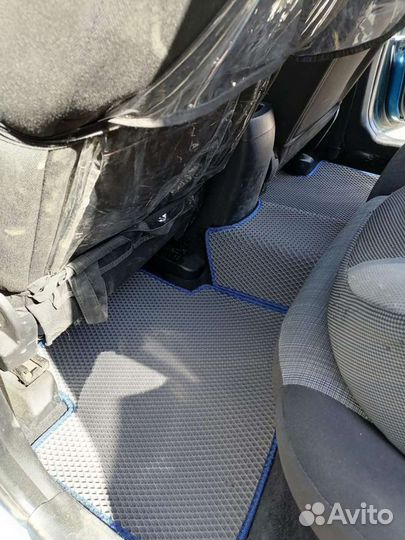 Коврики Ева(Эва) на Киа Сид