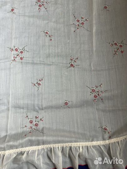 Кухонные шторы