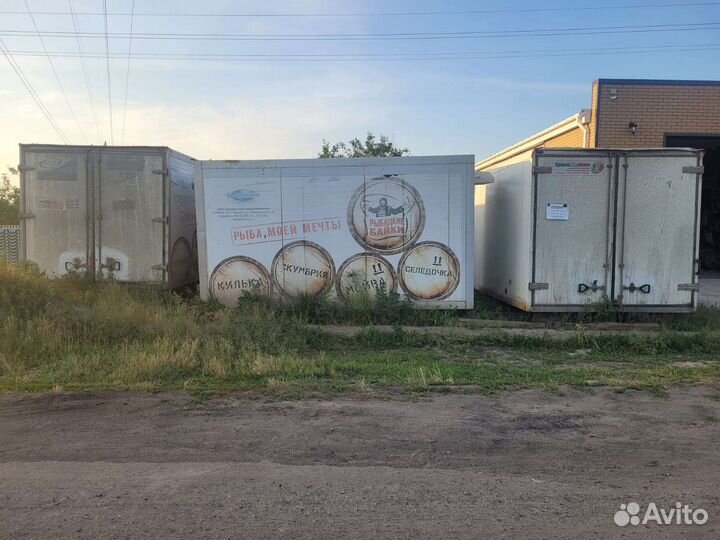 Холодильное оборудование для машины бу