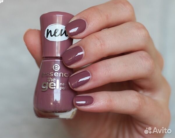 Лаки Essence набором 10шт