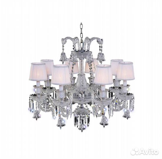 Подвесная люстра Crystal Lux Princess SP8