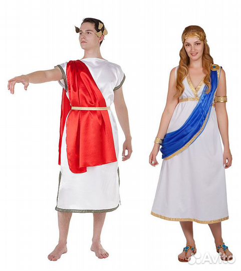 Клеопатра, стиляга, гувернантка, Пеппи, зайчик