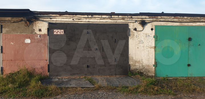 Гараж, 28 м²