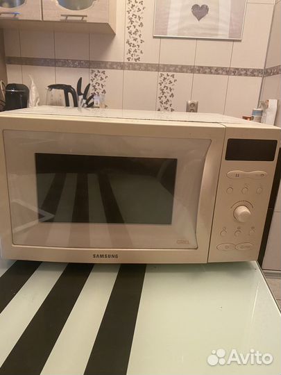 Микроволновая печь Samsung на запчасти