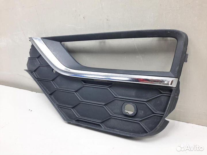 Накладка птф левая VW amarok 2016-нв 2H6807489DL 2