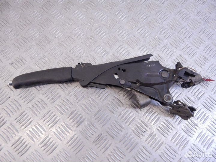 Рычаг стояночного тормоза audi A6 (C5/B4) 1997-200