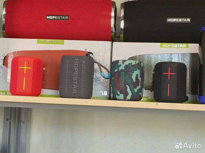 Колонка Hopestar H54