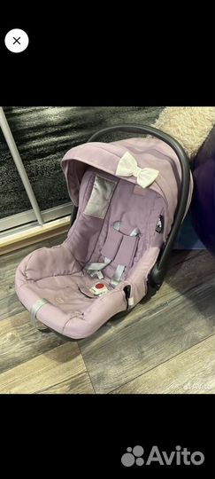 Коляска люлька Inglesina sofia, автолюлька