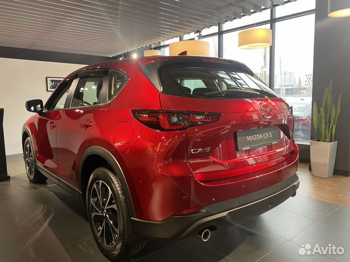 Mazda CX-5 2.5 AT, 2022