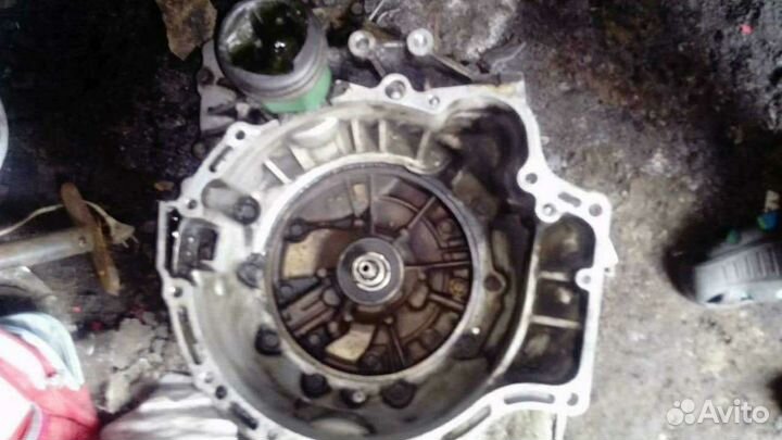 Автомат Mazda 258348 bhalp, Z5DE