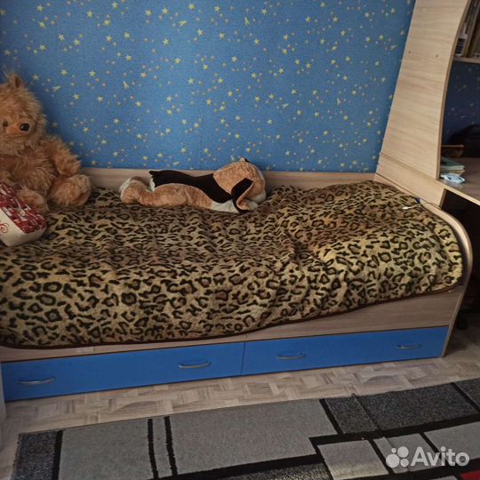 Детская мебель для мальчика