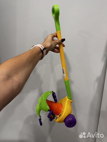 Детская каталка