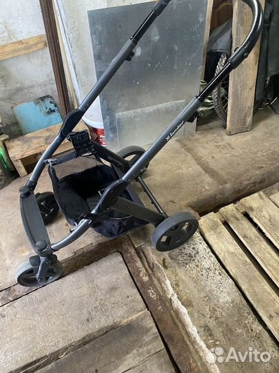 Прогулочная коляска X Lander X Pulse