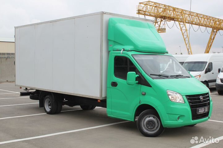 ГАЗ ГАЗель Next, 2013