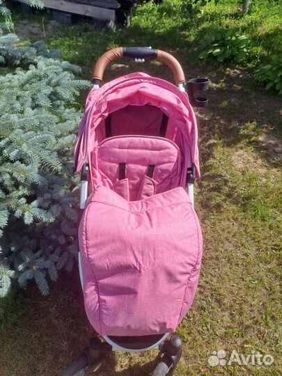 Прогулочная коляска Nuovita Corso