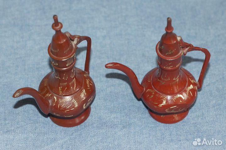 Кувшин (Кумган) индийский в восточном стиле