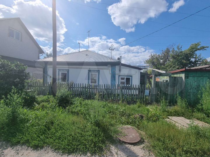 Дом 54,6 м² на участке 4,5 сот.